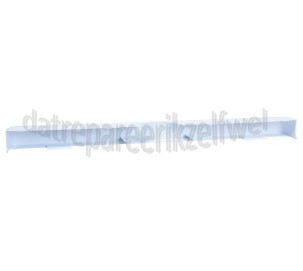Foto van Bosch Plint Onderplint, Wit GU12B05, KI17R4032 