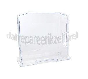 Foto van Bosch Vrieslade Transparant 365x390x160mm KI28E440, KI26M443 