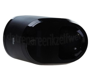 Foto van Braun Laadstation exclusief adapter Series 5, 5748, 5749,5676, CoolTec 