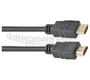 Foto van Easyfiks HDMI 2.0 Kabel HDMI A Male - HDMI A Male 1.5 Meter, 4K 60FPS 
