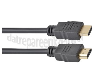 Foto van Easyfiks HDMI 2.0 Kabel HDMI A Male - HDMI A Male 2.5 Meter, 4K 60FPS 