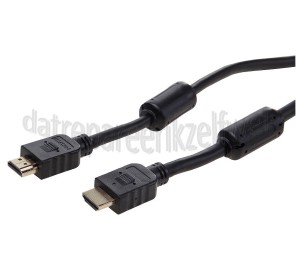 Foto van Easyfiks HDMI 2.0 Kabel HDMI A Male - HDMI A Male 10.0 Meter, 4K 60FPS 
