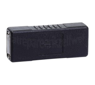 Foto van Easyfiks USB Adapter USB A Contra Female - USB A Contra Female Verloopstekker 
