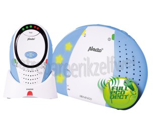 Foto van Alecto Babyfoon DBX-85 ECO Digitale DECT babyfoon Storingsvrij, ECO mode, Max. 300m bereik 
