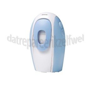 Foto van Alecto Babyfoon DBX-88 ECO Digitale DECT babyfoon Storingsvrij, ECO mode, Max. 300m bereik 