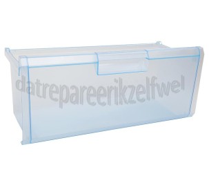 Foto van Bosch Vrieslade Transparant 555x245x210mm KGU40670, KGU44170, KGU44193 