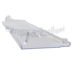 Foto van Bosch Klep transparant 600x130x45mm KG44U121, KG44U193, KG44U170 