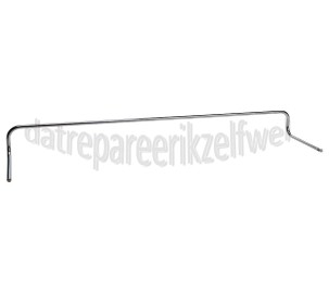 Foto van Liebherr Beugel Van flessenrek, Metaal CBN3733, CBP4013, CBP4033 