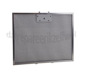 Foto van Whirlpool Filter Metaal in houder 340x280 DDL5890IN, DDE5760IN 