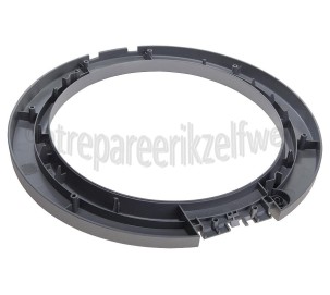 Foto van AEG Deurrand Buitenrand, Zilver LAV72640, LAV76808 