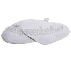 Foto van Ariete Doekje Microvezeldoek, 2 stuks Stoomreiniger 4160 