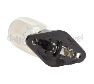 Foto van Whirlpool Lamp Van magnetron 30W 240V FT337WH, FT330BL, FT375WH 