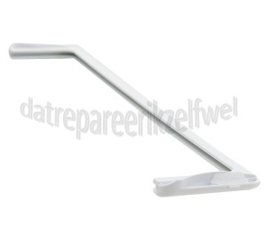 Foto van Liebherr Strip Van glasplaat, Wit, Voorzijde KTP1544, KT1730, KTS1730, KTP1740 