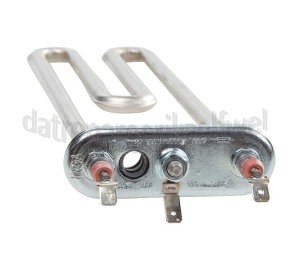 Foto van Bosch Verwarmingselement 2000W met gat WAQ20361, WAQ20320, WAQ28360 