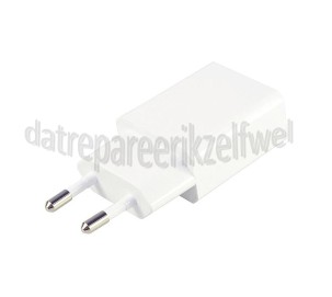 Foto van Duracell Oplader Micro USB Charging kit USB Oplader + USB Autolader + 1m en 2m Micro USB Kabel 