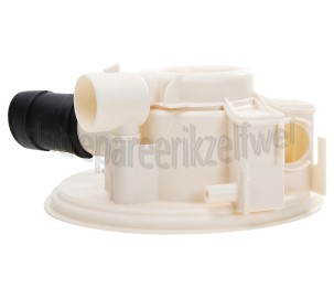 Foto van AEG Zeefhuis Met 1 slang GA55GLI220, F77022, ESF6585 