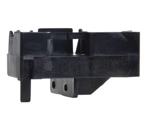 Foto van Pelgrim Houder van microswitch, links MAG495RVS, T2144ZT, MC4111 