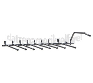 Foto van Bosch Inzet Voor borden/schotels, set van 2 SBI69M15, SBV53M00, SMS53M08 
