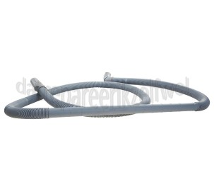 Foto van AEG Slang pomp afvoer Afvoer 2,5 meter haaks 21mm L75475, L87485, EWF1486 