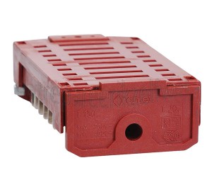 Foto van Pelgrim Schakelaar Standenschakelaar, 14 cont. PF6120, 1667V, EFG667V 