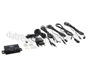 Foto van Marmitek Infraroodverlenging Draadloos High-end Blaster Infrared Extender IR Control 10 XTRA 