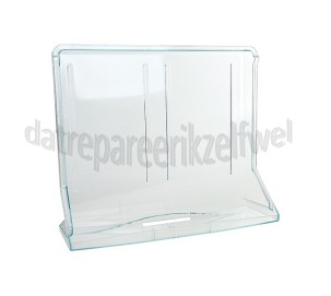 Foto van Liebherr Vrieslade Transparant GN185320C, GN191320H 