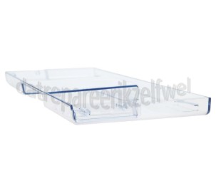 Foto van Pelgrim Klep Transparant KK3302AP03, KK3302AP04 