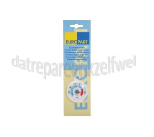 Foto van Thermometer Min 40 tot 30 graden Koelkasten en diepvriezers 