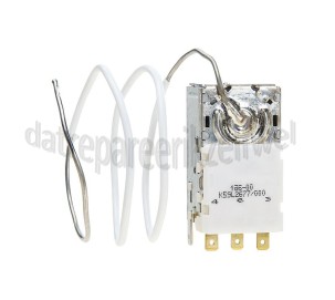 Foto van Thermostaat K59L2677 3 cont. Cap.L=60cm Ranco 