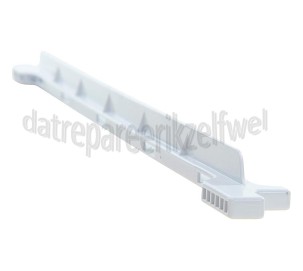 Foto van Beko Strip Van glasplaat, achter DSE25036, B1751, TSE1280 