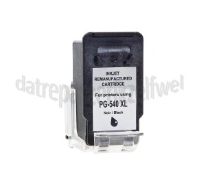 Foto van Easyfiks Inktcartridge PG540XL Black Pixma MG2150, MG3150 