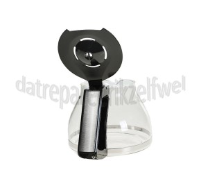 Foto van Melitta Koffiekan Glaskan Look 4 AromaFresh,1021-02, Look IV DeLuxe Timer, 1011-06, 1011- 