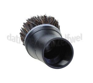 Foto van Borstel Plumeau met natuurhaar 35mm Compact draaibaar alle modellen Miele 