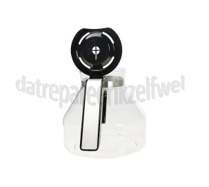 Foto van Melitta Koffiekan Glaskan Elegance Deluxe AromaElegance, type 1012-01, 1012-03 