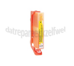 Foto van Easyfiks Inktcartridge No. 935 XL Yellow Officejet Pro 6230, 6810, 6812 