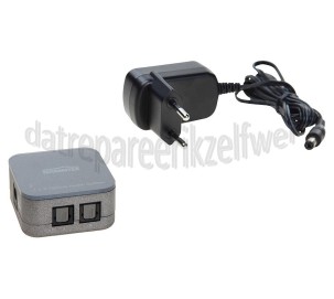 Foto van Marmitek Splitter Toslink Digital Audio Splitter Split TS12 