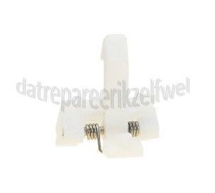 Foto van Bosch Deurhaak Met veer WM08B060, CWF14B21, WAB16060 