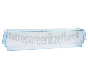 Foto van Bosch Flessenrek Transparant KGE58AW30, KGE49BI30 