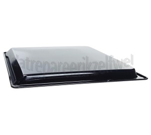 Foto van Bosch Bakplaat Geemailleerd, Grijs HB675GBS1, HB876GDS1 