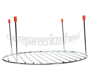 Foto van Bosch Rooster Hoog model 140mm HBC84H501, HB84H500 