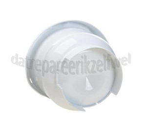 Foto van Bosch Mengkom Wit, Kunststof MUM48020, MUM4405JP02 