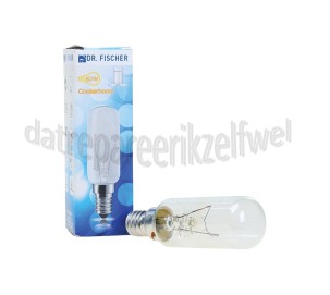 Foto van Bosch Lamp 40W E14 Koelkast, afzuigkap KA62DA70, KAD63A70 