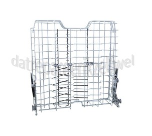 Foto van Bosch Korf Boven, compleet SX66M098EU, SN66P056EU 