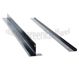 Foto van Bosch Strip Afwerkingsstrip van oven HNG6764B101, CB634GBS105 