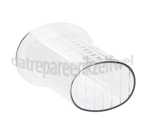 Foto van Bosch Naduwstop Transparant MUM52110, MUM56S40 