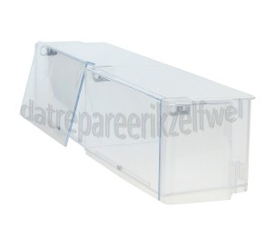 Foto van Bosch Botervak Transparant, compleet KI28SA60, KI24RA50 