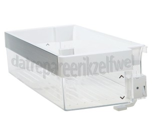 Foto van Siemens Deurbak Transparant KA62DP90, KA62DP91 