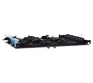 Foto van Bosch Filter Motorfilter in houder VSQ8SEN72, BGL3A332 