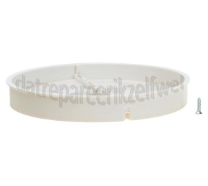 Foto van Bosch Klep Terugslagklep afzuiger 150mm LC68WA52102, LC77BC532T02 