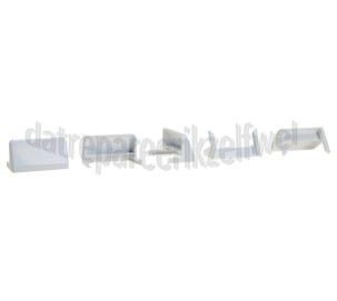 Foto van Bosch Bevestigingsset Voor koelkastdeur KI24LV6185, KIR20A6002, KI18LV60/01 